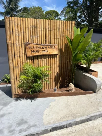 Bungalows Areerat Haad Yao – 사진 9